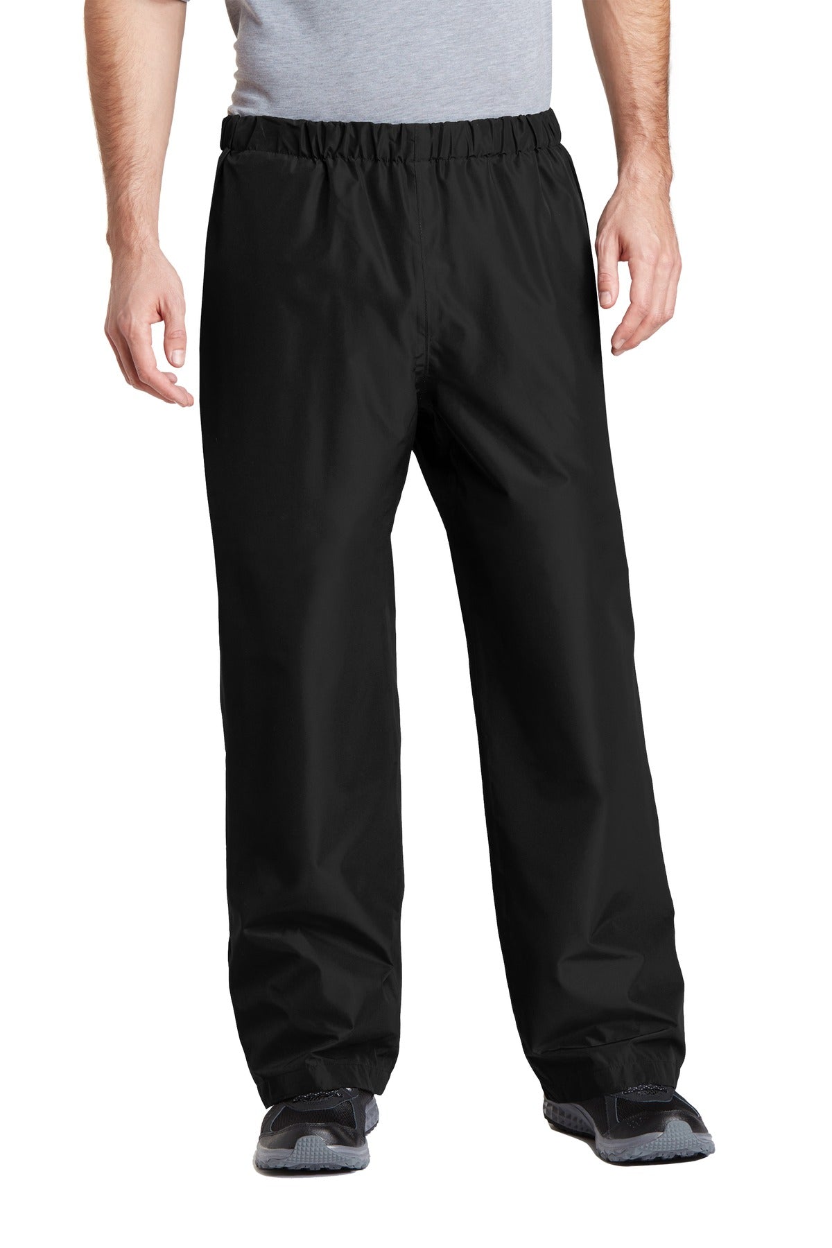 Custom Embroidery or DTF Print - Port Authority ® Torrent Waterproof Pant. PT333