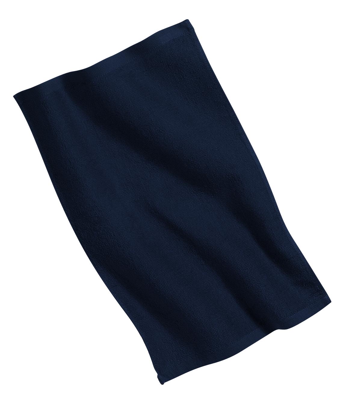 Custom Embroidery or DTF Print - Port Authority ® - Rally Towel. PT38