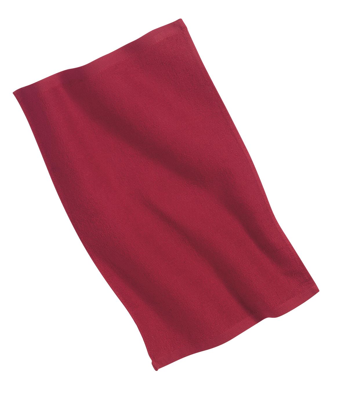 Custom Embroidery or DTF Print - Port Authority ® - Rally Towel. PT38