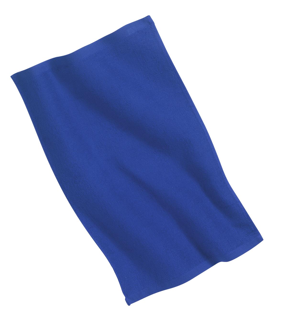 Custom Embroidery or DTF Print - Port Authority ® - Rally Towel. PT38