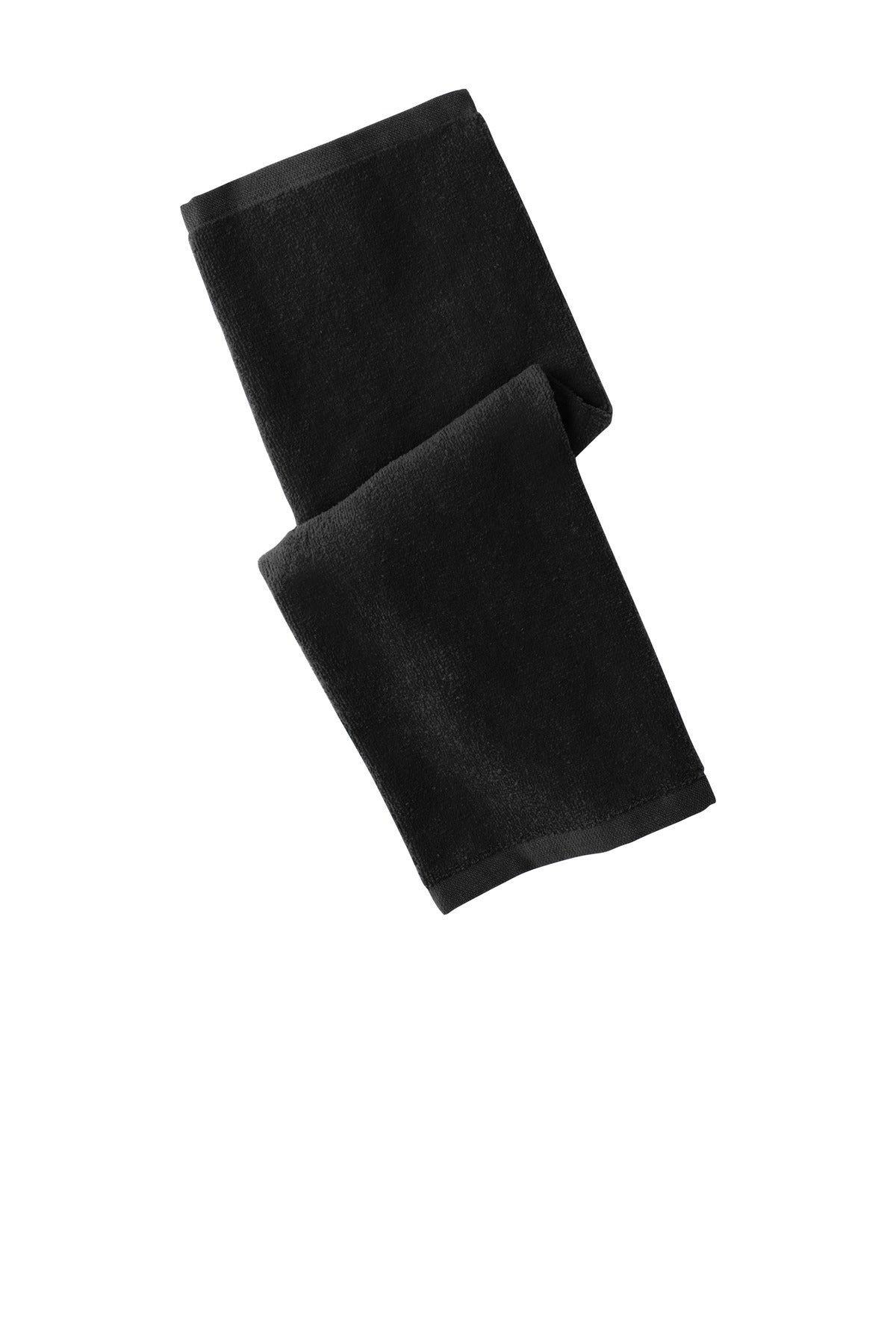 Custom Embroidery or DTF Print - Port Authority ® Hemmed Towel PT390