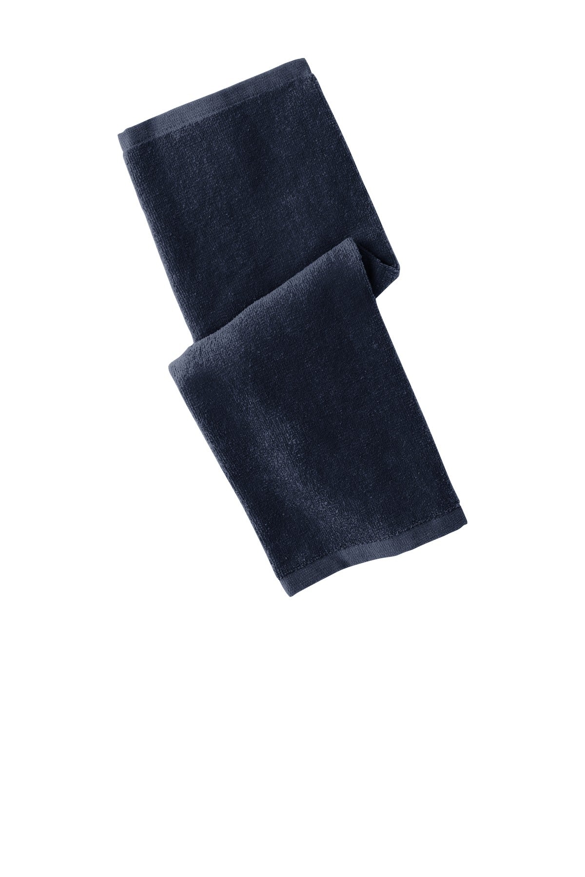 Custom Embroidered - Port Authority ® Hemmed Towel PT390