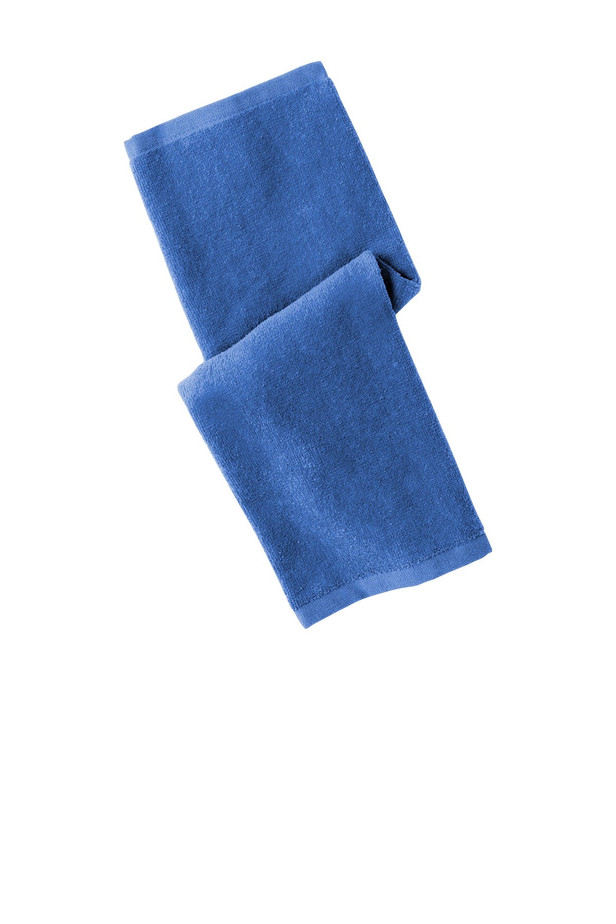 Custom Embroidered - Port Authority ® Hemmed Towel PT390