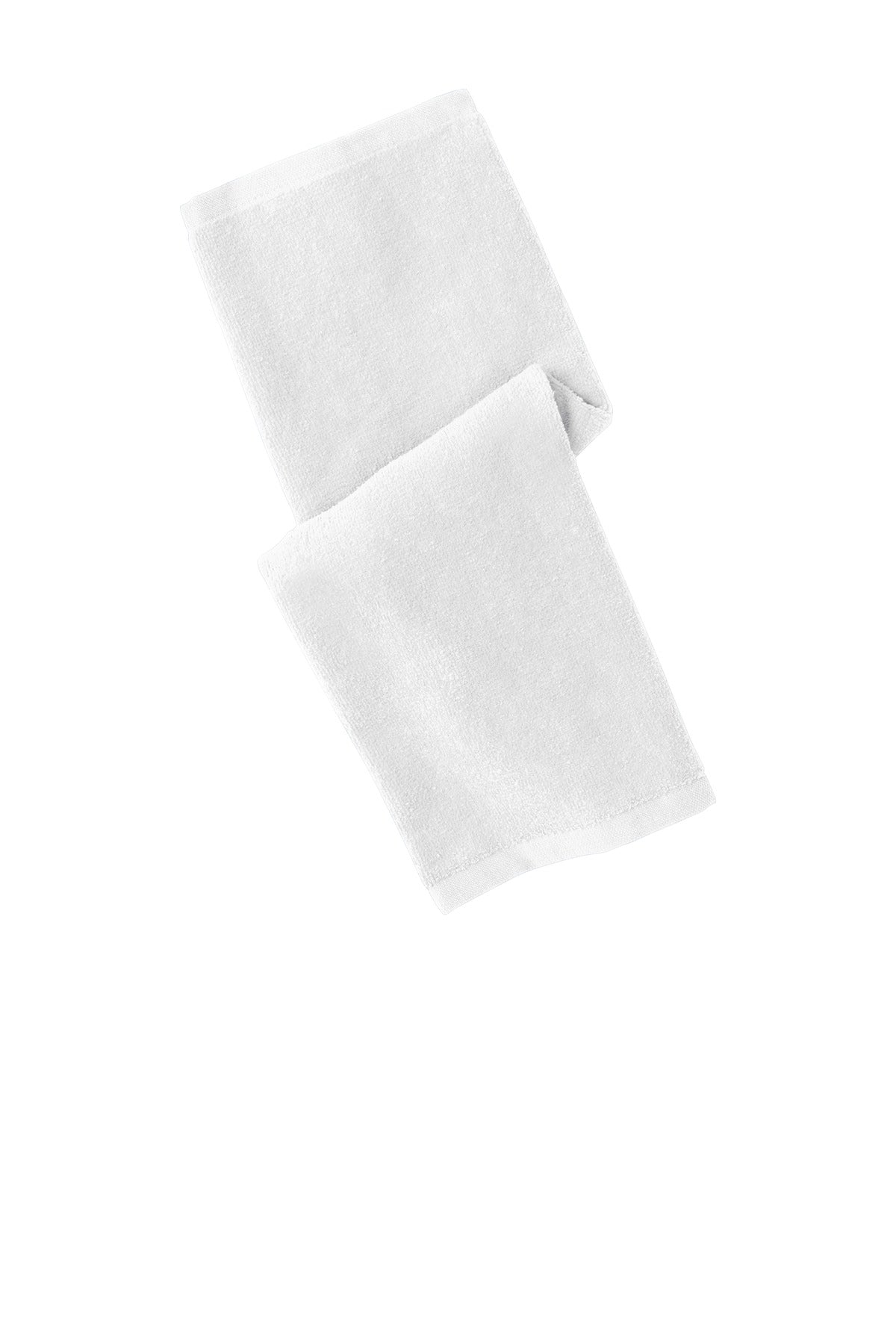 Custom Embroidered - Port Authority ® Hemmed Towel PT390