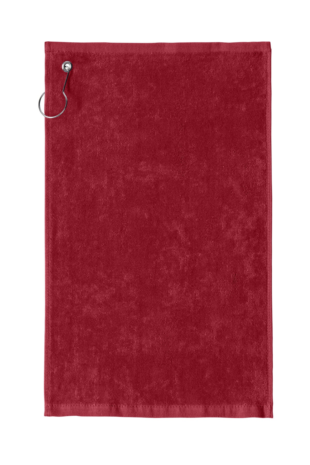 Custom Embroidery or DTF Print - Port Authority ® Grommeted Hemmed Towel PT400