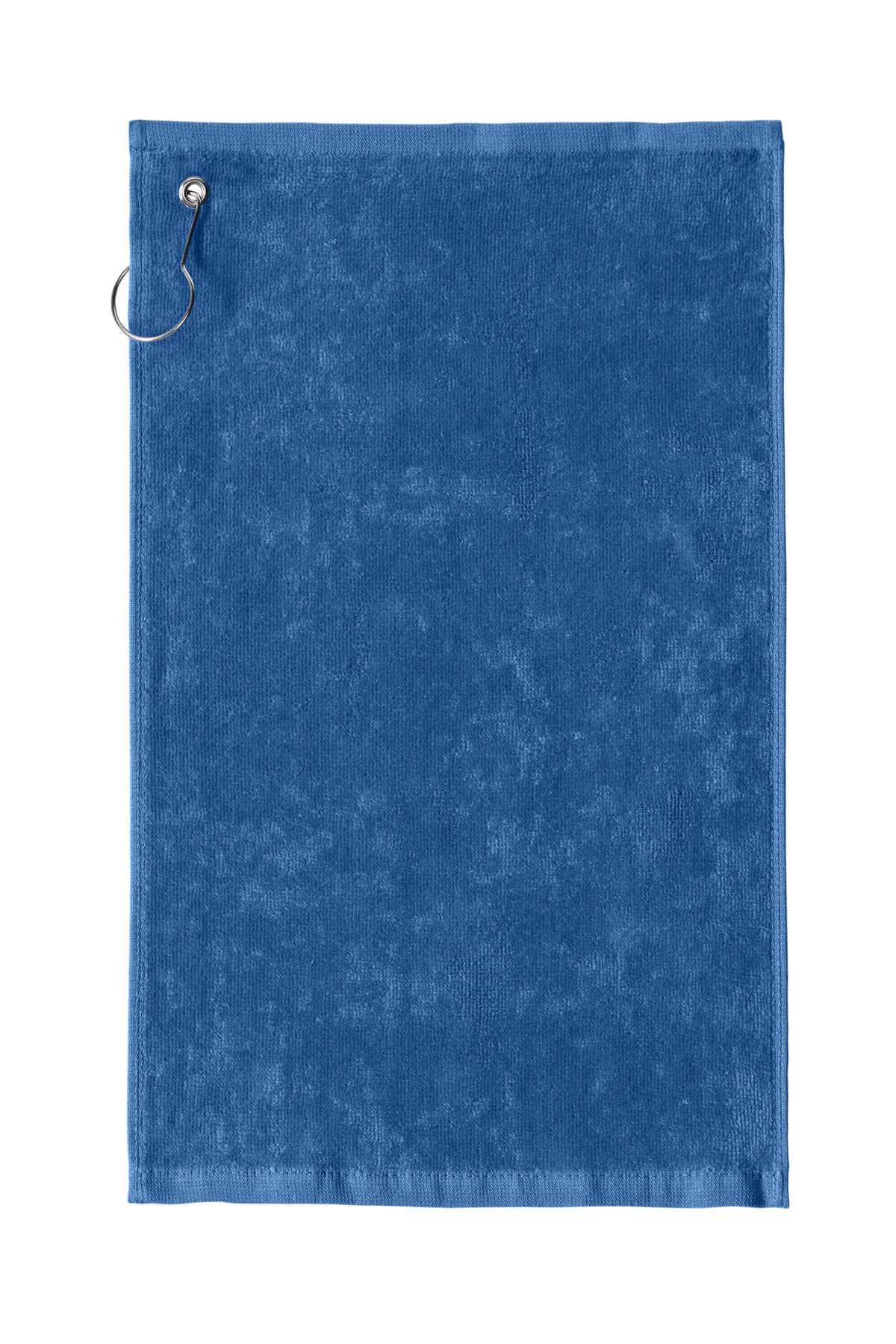 Custom Embroidery or DTF Print - Port Authority ® Grommeted Hemmed Towel PT400