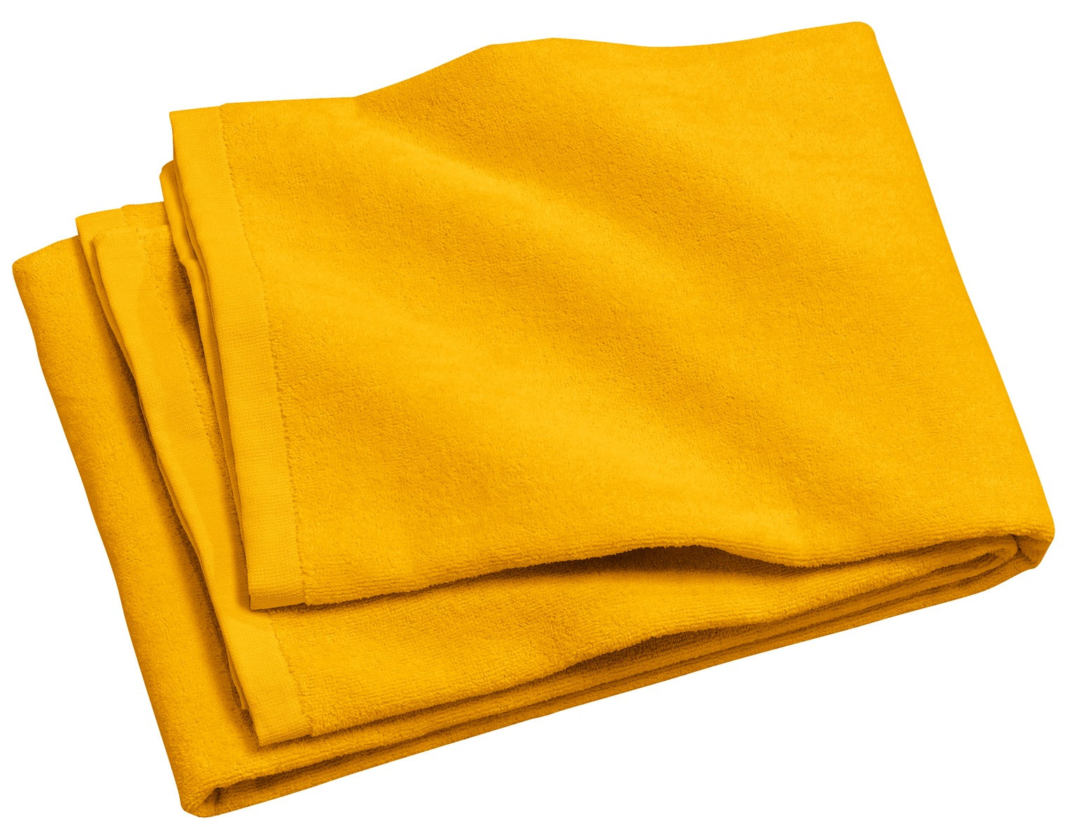 Custom Embroidery or DTF Print - Port Authority ® - Beach Towel. PT42