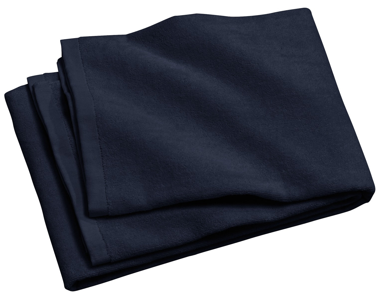 Custom Embroidery or DTF Print - Port Authority ® - Beach Towel. PT42