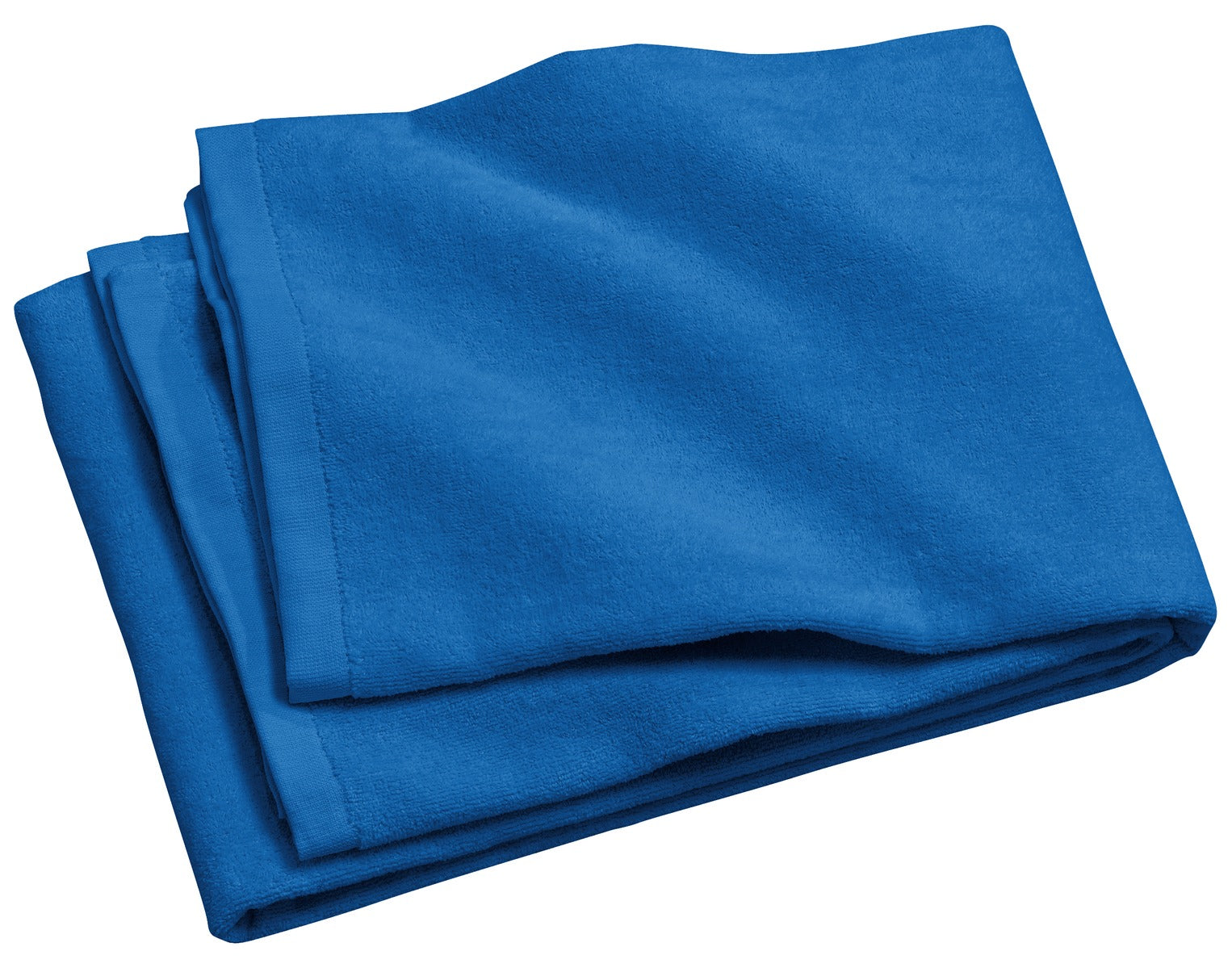 Custom Embroidery or DTF Print - Port Authority ® - Beach Towel. PT42
