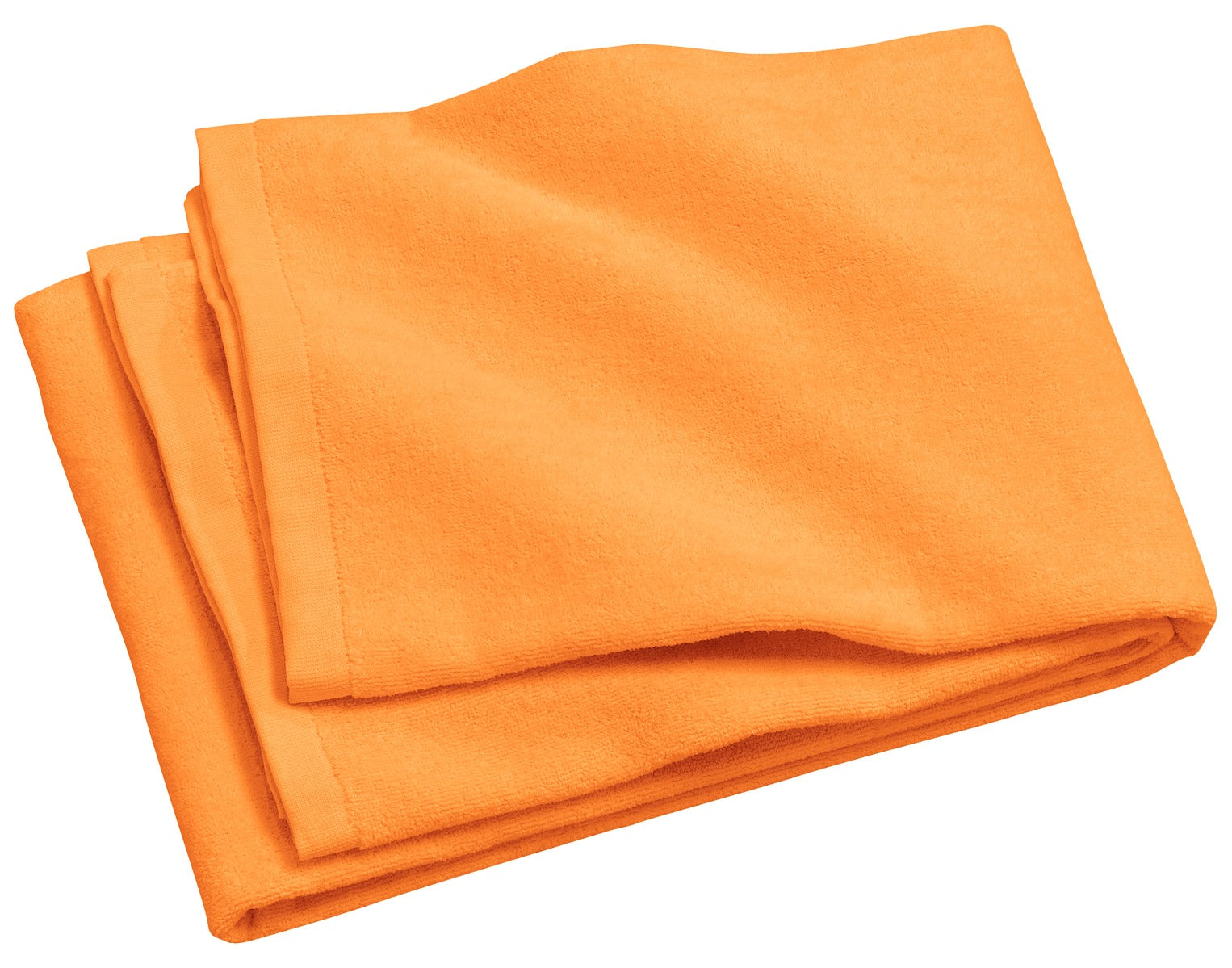 Custom Embroidery or DTF Print - Port Authority ® - Beach Towel. PT42