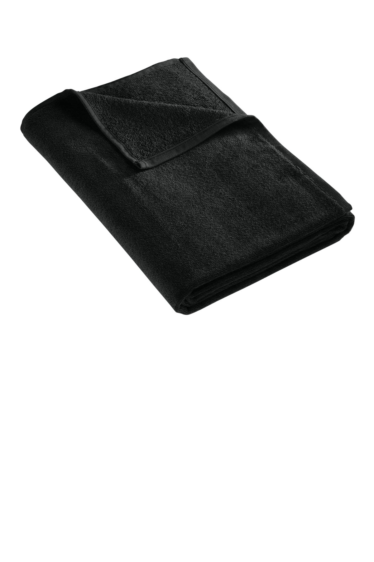 Custom Embroidery or DTF Print - Port Authority ® Value Beach Towel PT44