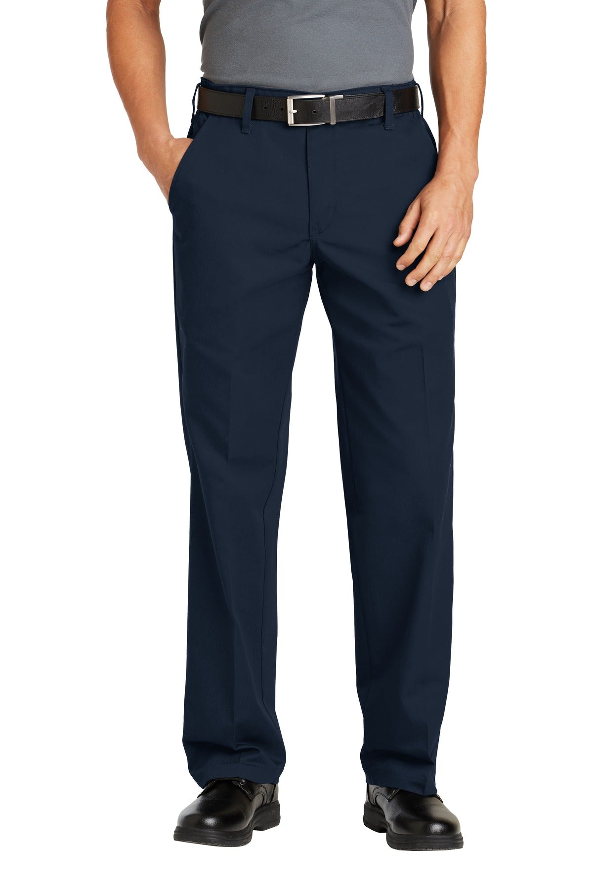 Custom Embroidery or DTF Print - Red Kap ® Elastic Insert Pant. PT60
