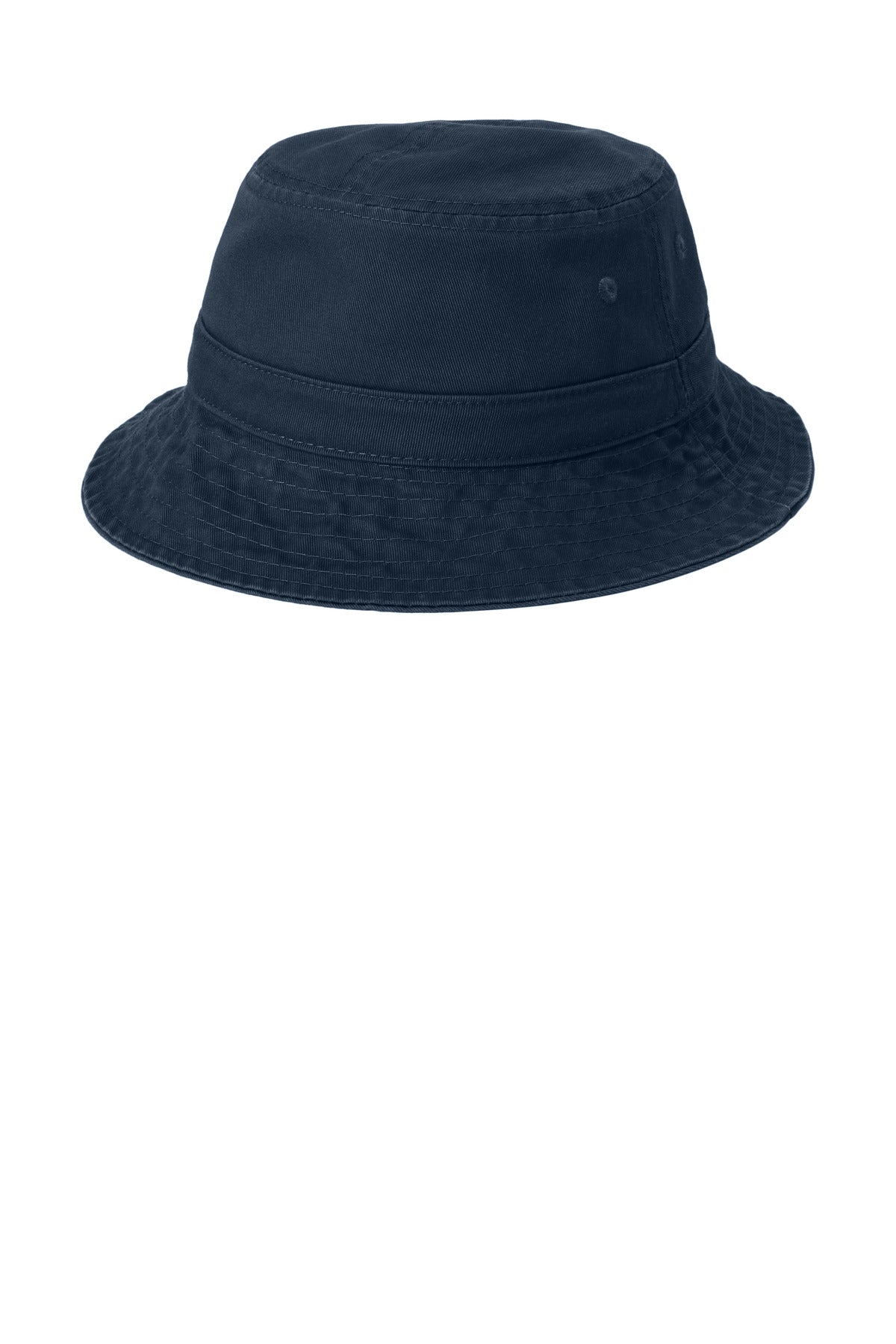 Custom Embroidery or DTF Print - Port Authority ® Bucket Hat. PWSH2