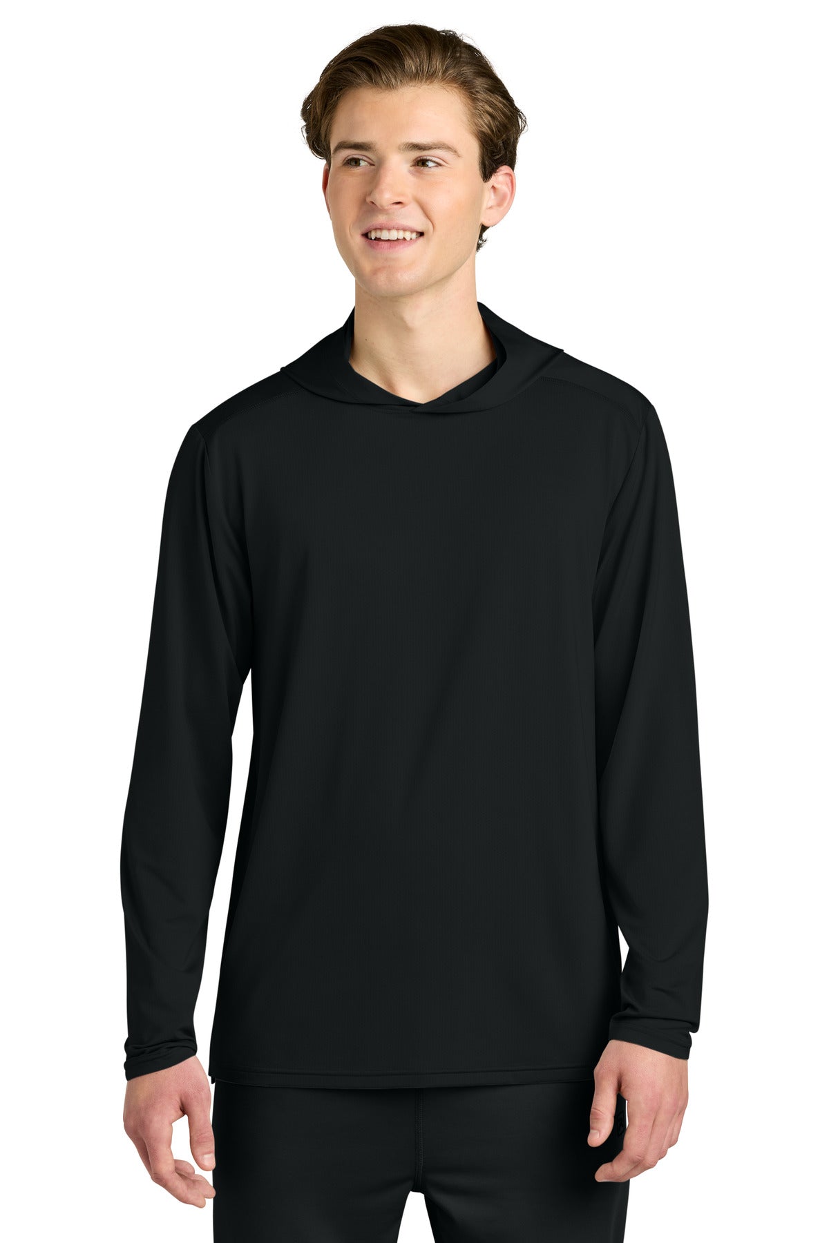 Custom Embroidery or DTF Print - Richardson Clutch Long Sleeve Hoodie RA7110LSH