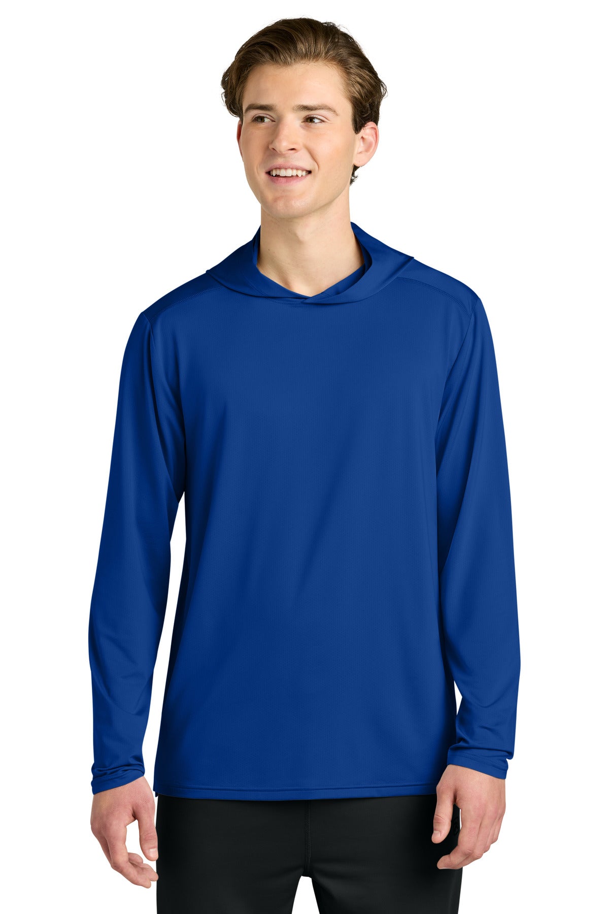 Custom Embroidery or DTF Print - Richardson Clutch Long Sleeve Hoodie RA7110LSH