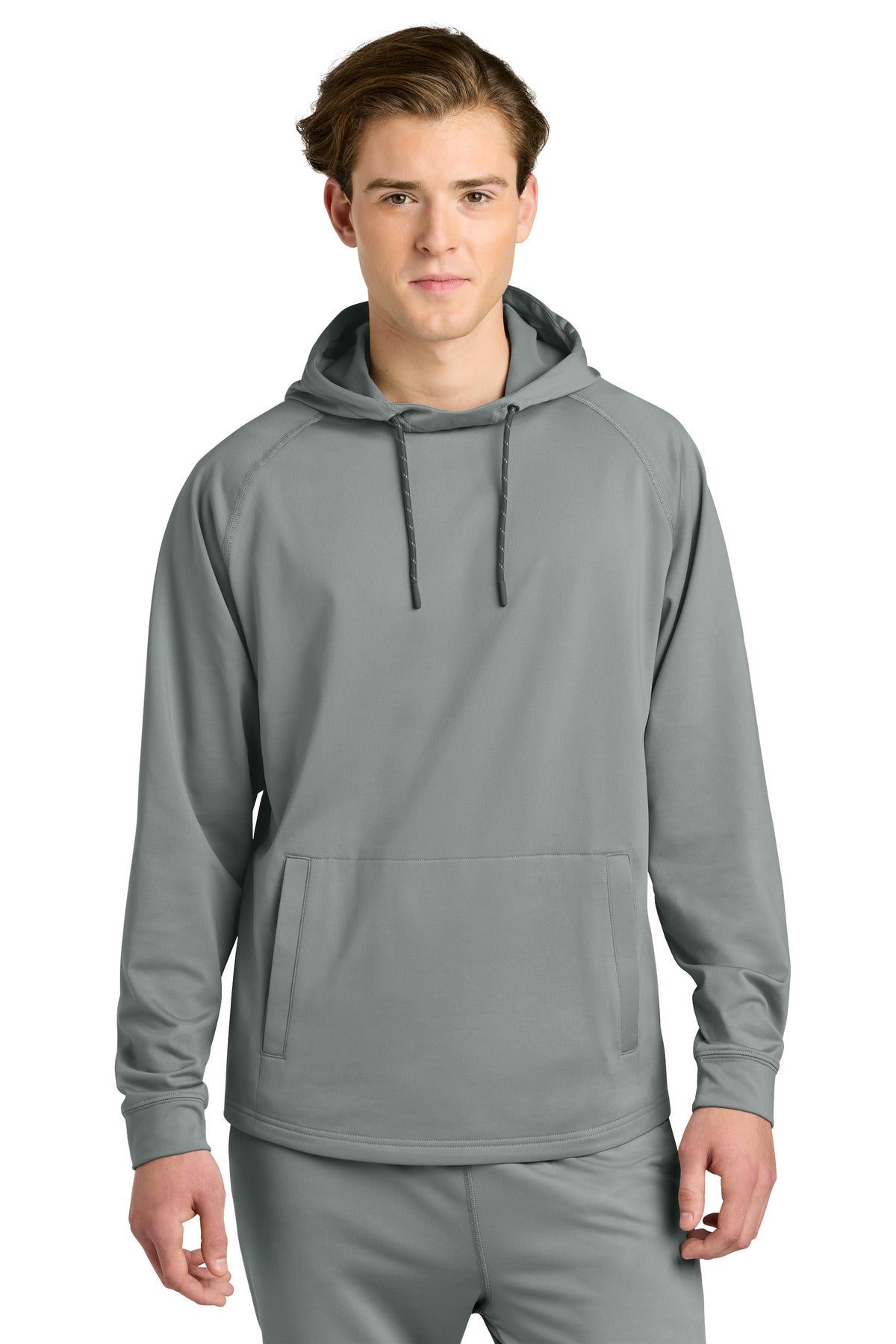 Custom Embroidery or DTF Print - Richardson Charge Performance Fleece Long Sleeve Hoodie RA7200LSH
