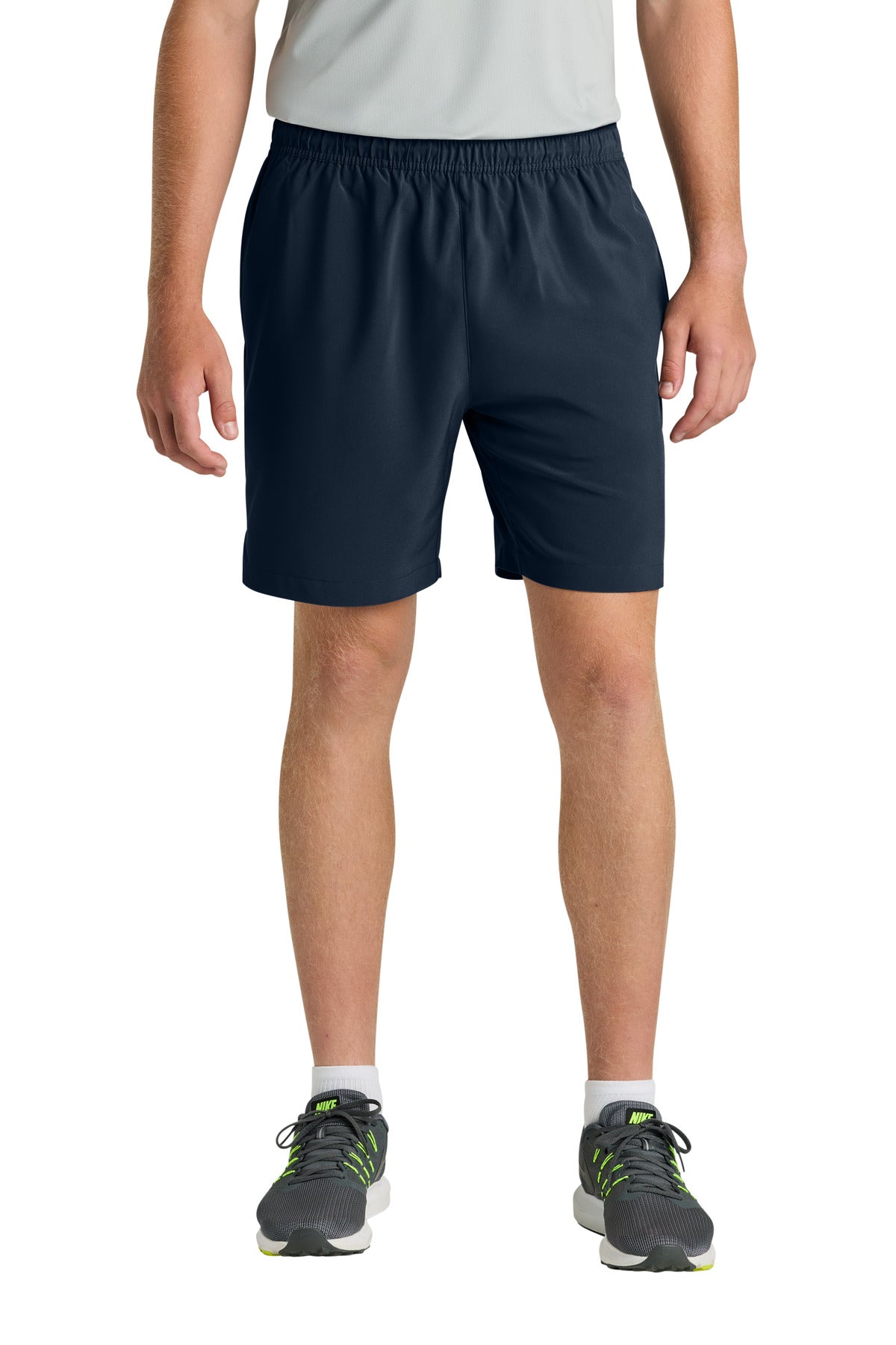 Custom Embroidery or DTF Print - Richardson Barrage Stretch Woven Training Short RA7401B