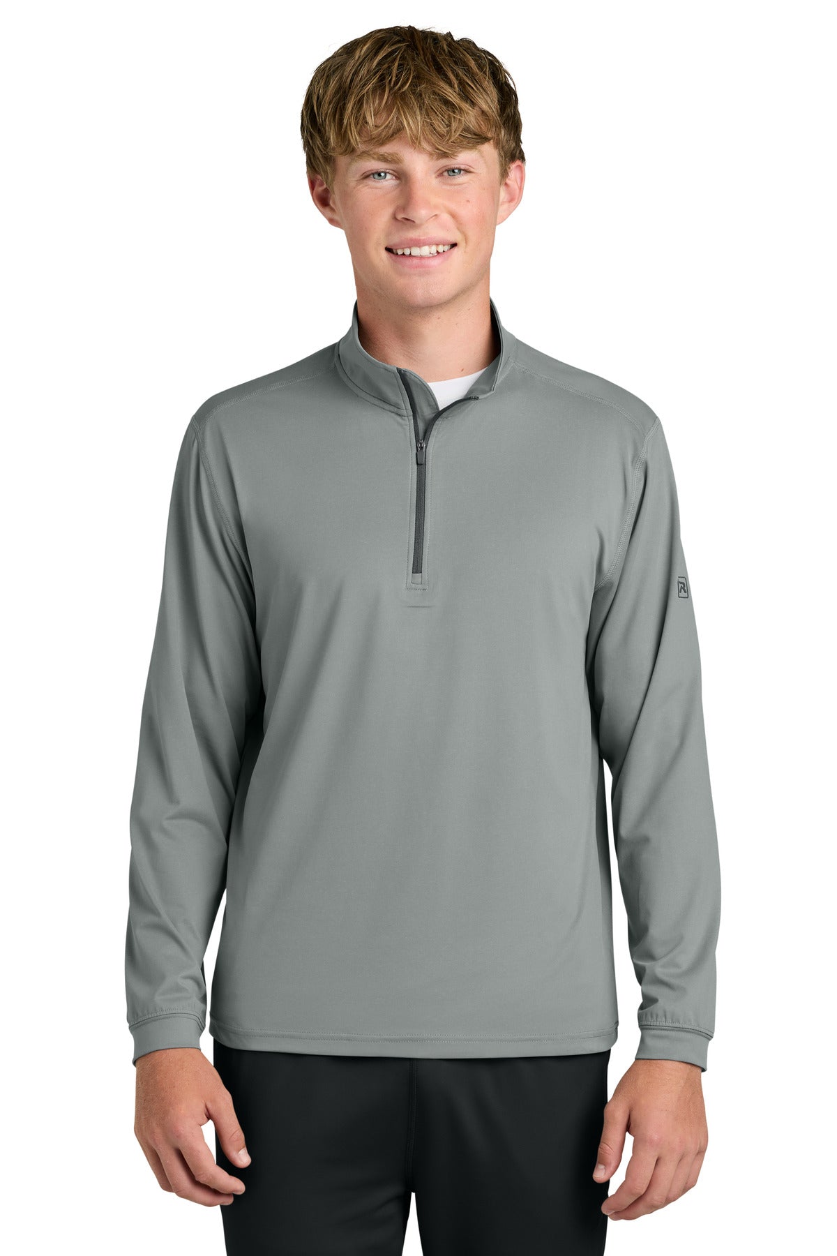 Custom Embroidery or DTF Print - Richardson Vertex 1/4-Zip Pullover RA7500Q