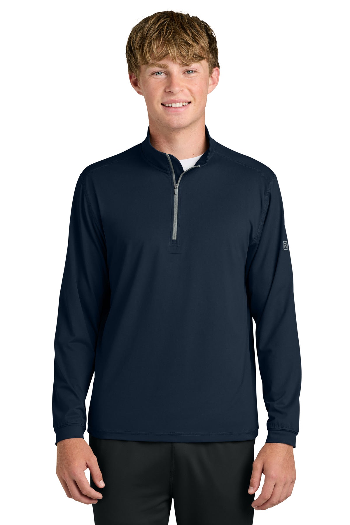 Custom Embroidery or DTF Print - Richardson Vertex 1/4-Zip Pullover RA7500Q