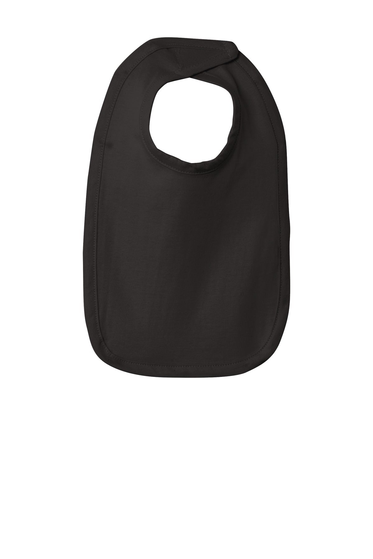 Custom Embroidered or DTF Printed - Rabbit Skins ™ Infant Premium Jersey Bib. RS1005