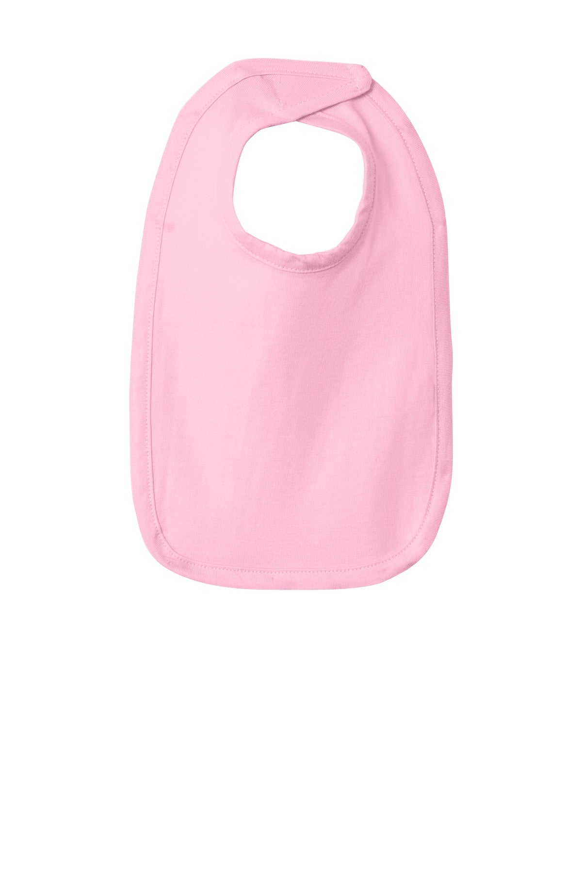 Custom Embroidered or DTF Printed - Rabbit Skins ™ Infant Premium Jersey Bib. RS1005