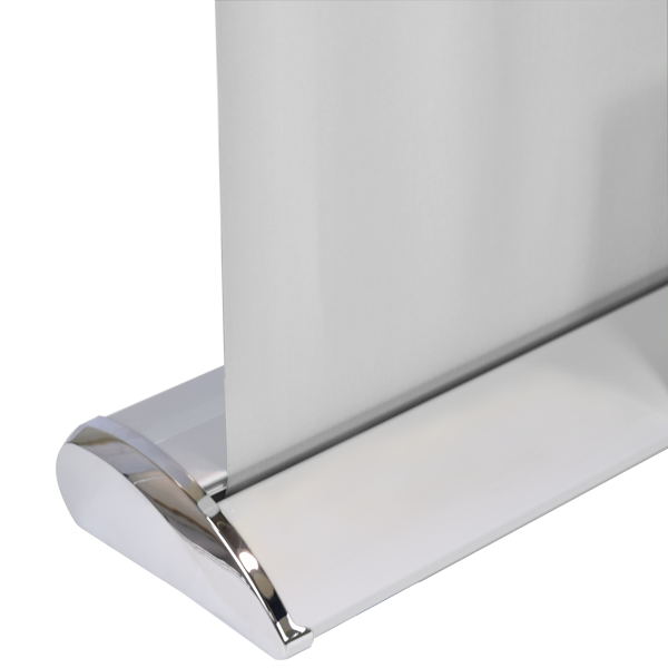 Deluxe Retractable Banner - 33"x81"