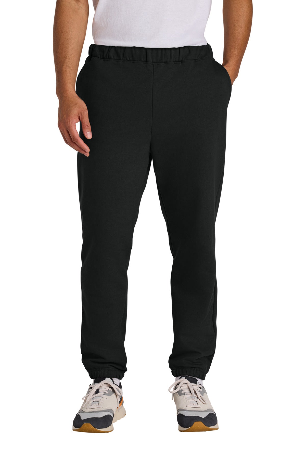 Custom Embroidered or DTF Printed - Gildan ® Softstyle ® Midweight Pocket Sweatpants SF100