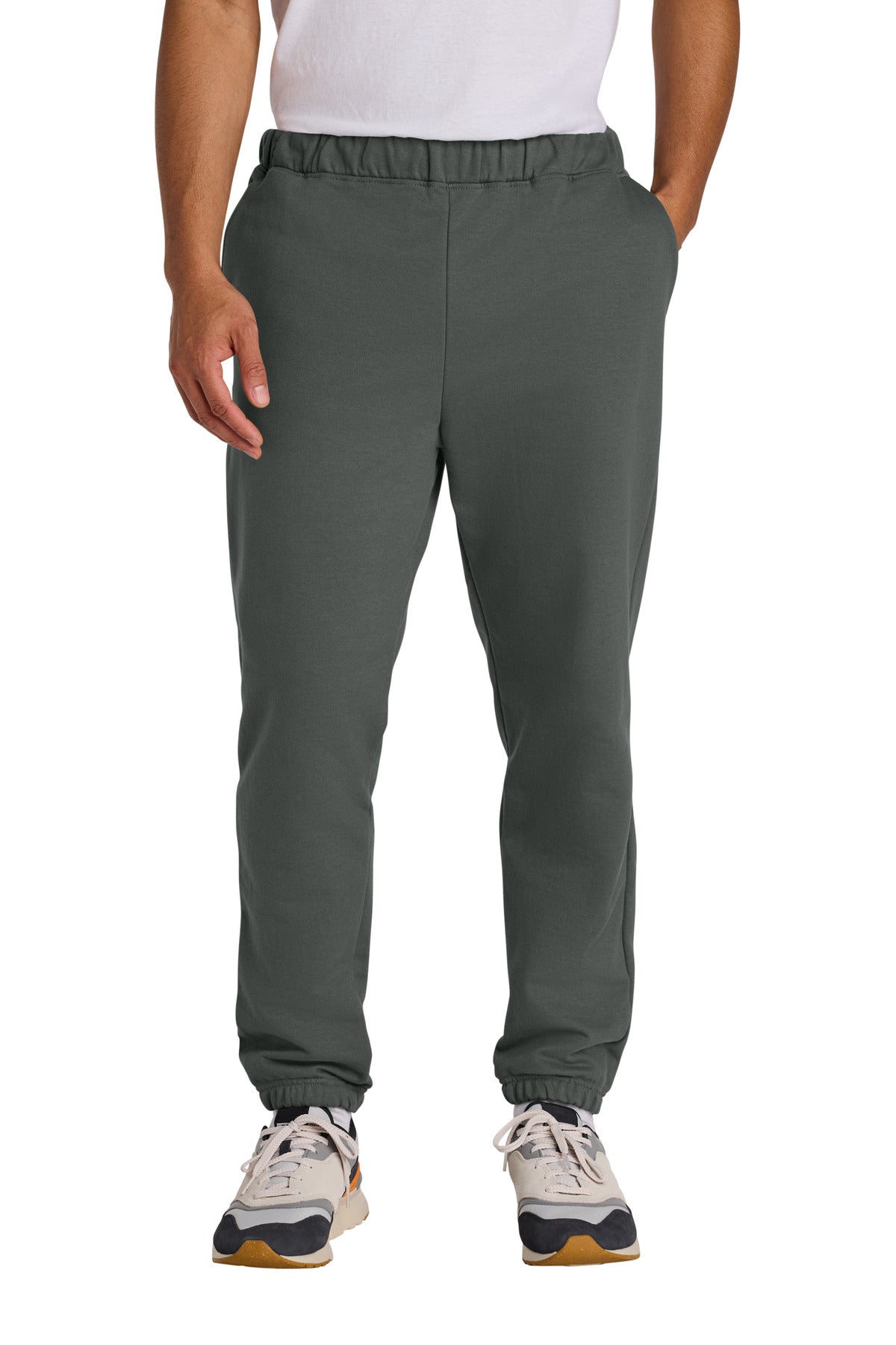 Custom Embroidered or DTF Printed - Gildan ® Softstyle ® Midweight Pocket Sweatpants SF100