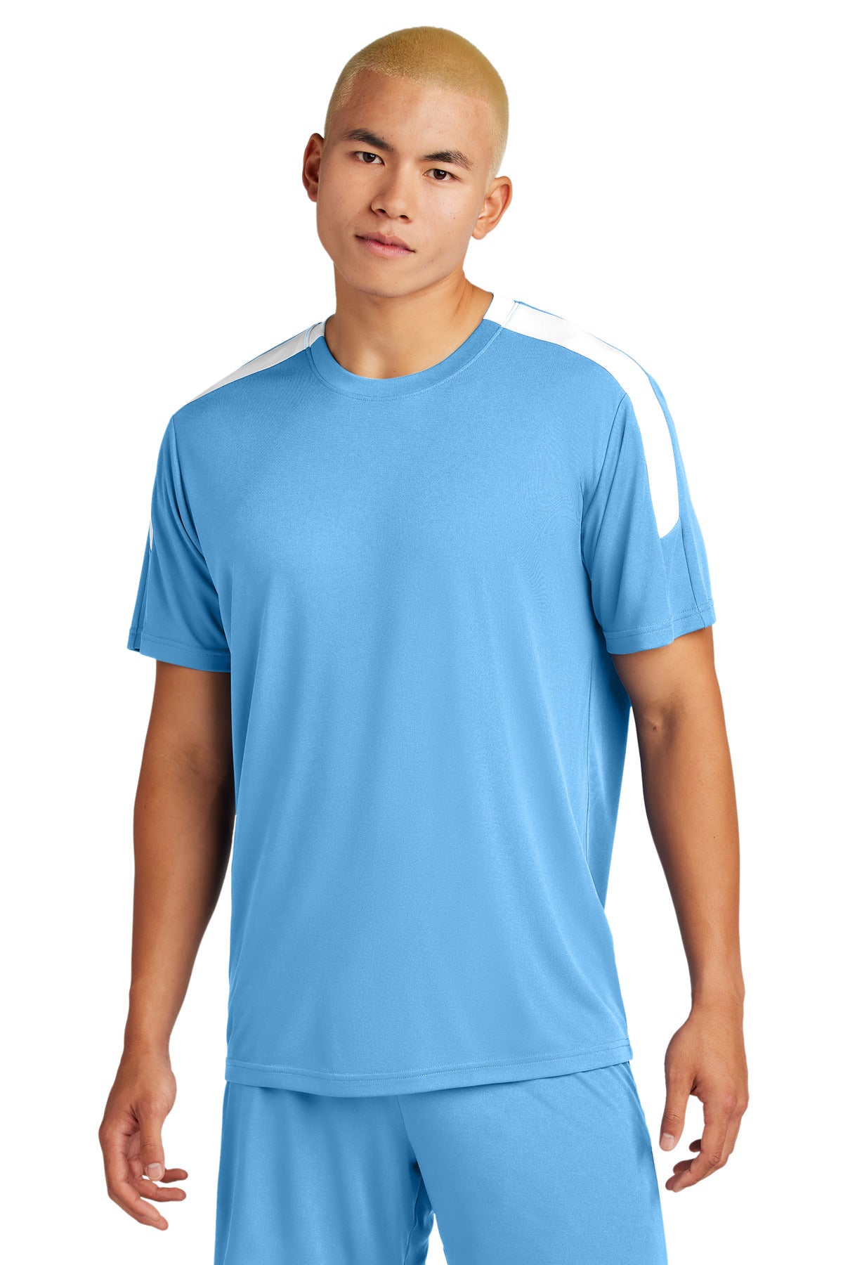 Custom Embroidery or DTF Print - Sport-Tek ® Competitor ™ United Crew ST100