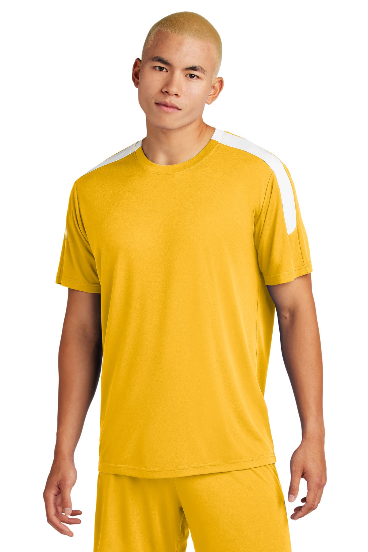 Custom Embroidery or DTF Print - Sport-Tek ® Competitor ™ United Crew ST100