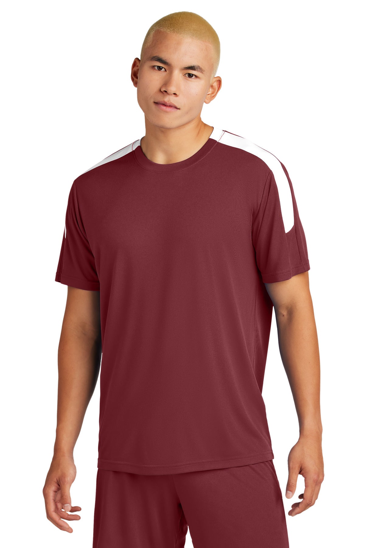 Custom Embroidery or DTF Print - Sport-Tek ® Competitor ™ United Crew ST100