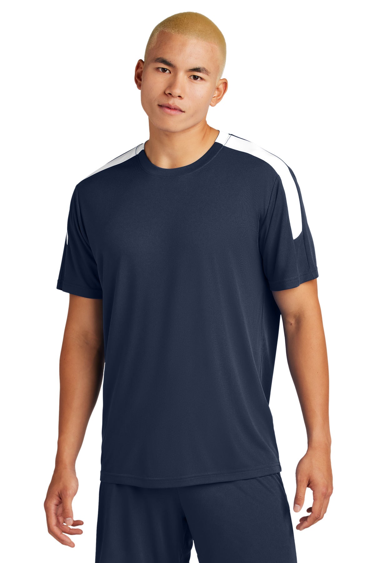 Custom Embroidery or DTF Print - Sport-Tek ® Competitor ™ United Crew ST100