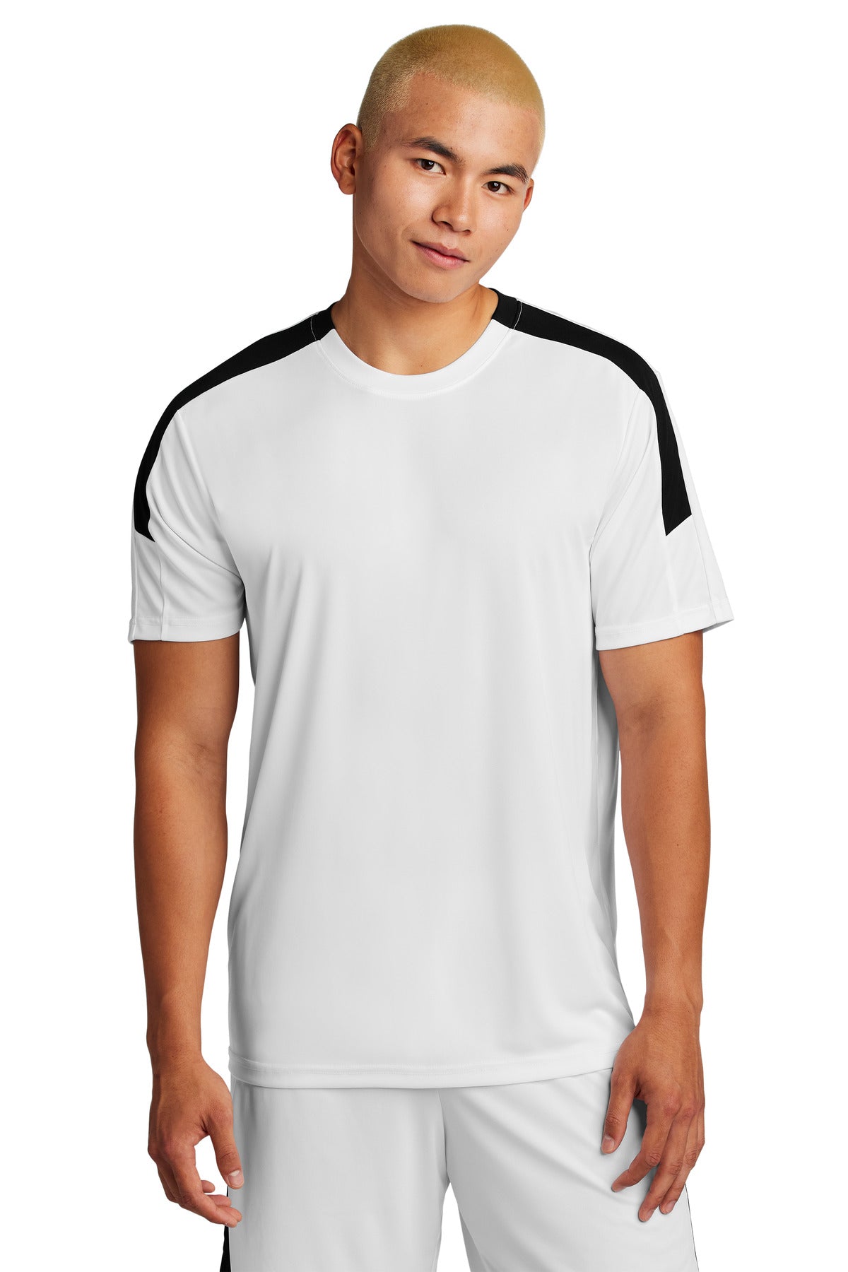 Custom Embroidery or DTF Print - Sport-Tek ® Competitor ™ United Crew ST100