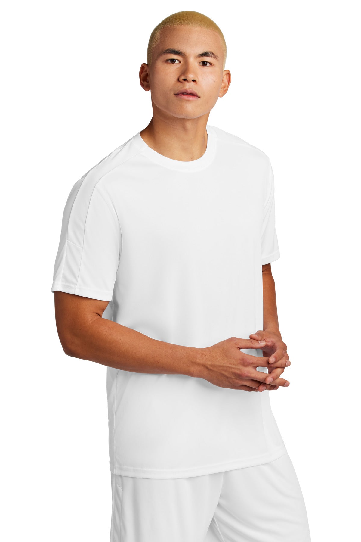 Custom Embroidery or DTF Print - Sport-Tek ® Competitor ™ United Crew ST100