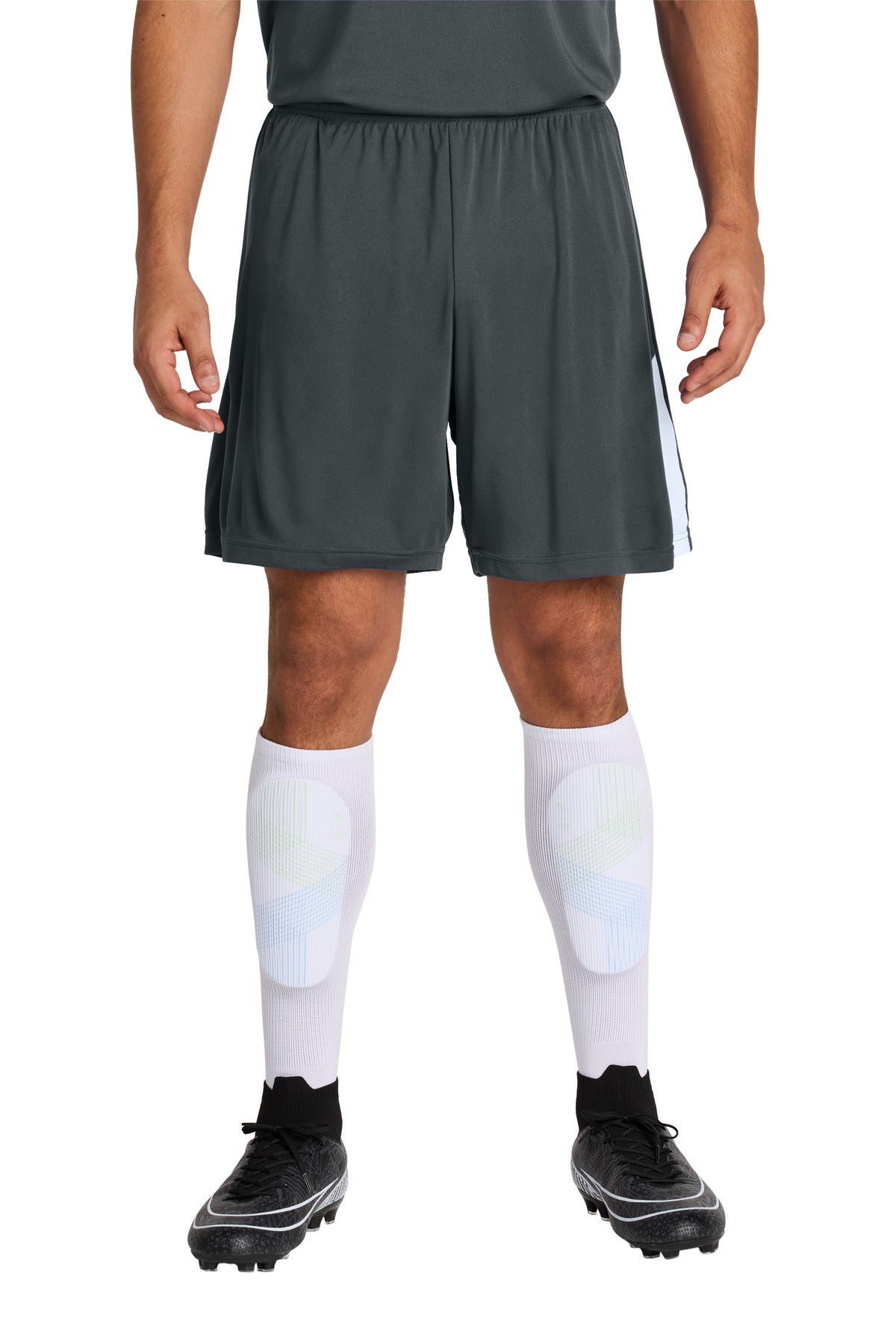 Custom Embroidery or DTF Print - Sport-Tek ® Competitor ™ United 7' Short ST103
