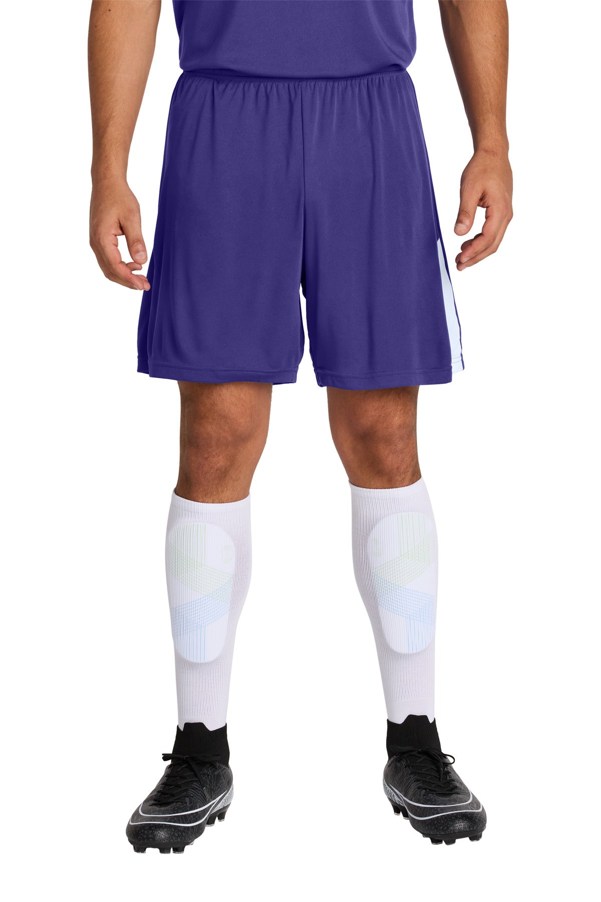 Custom Embroidery or DTF Print - Sport-Tek ® Competitor ™ United 7' Short ST103