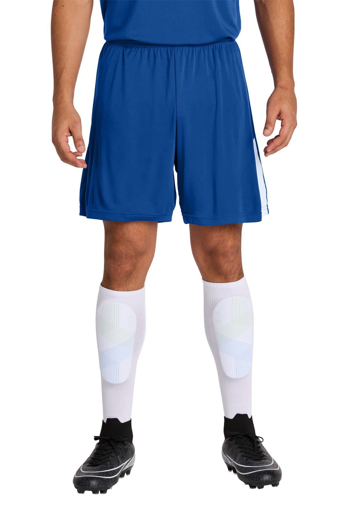 Custom Embroidery or DTF Print - Sport-Tek ® Competitor ™ United 7' Short ST103