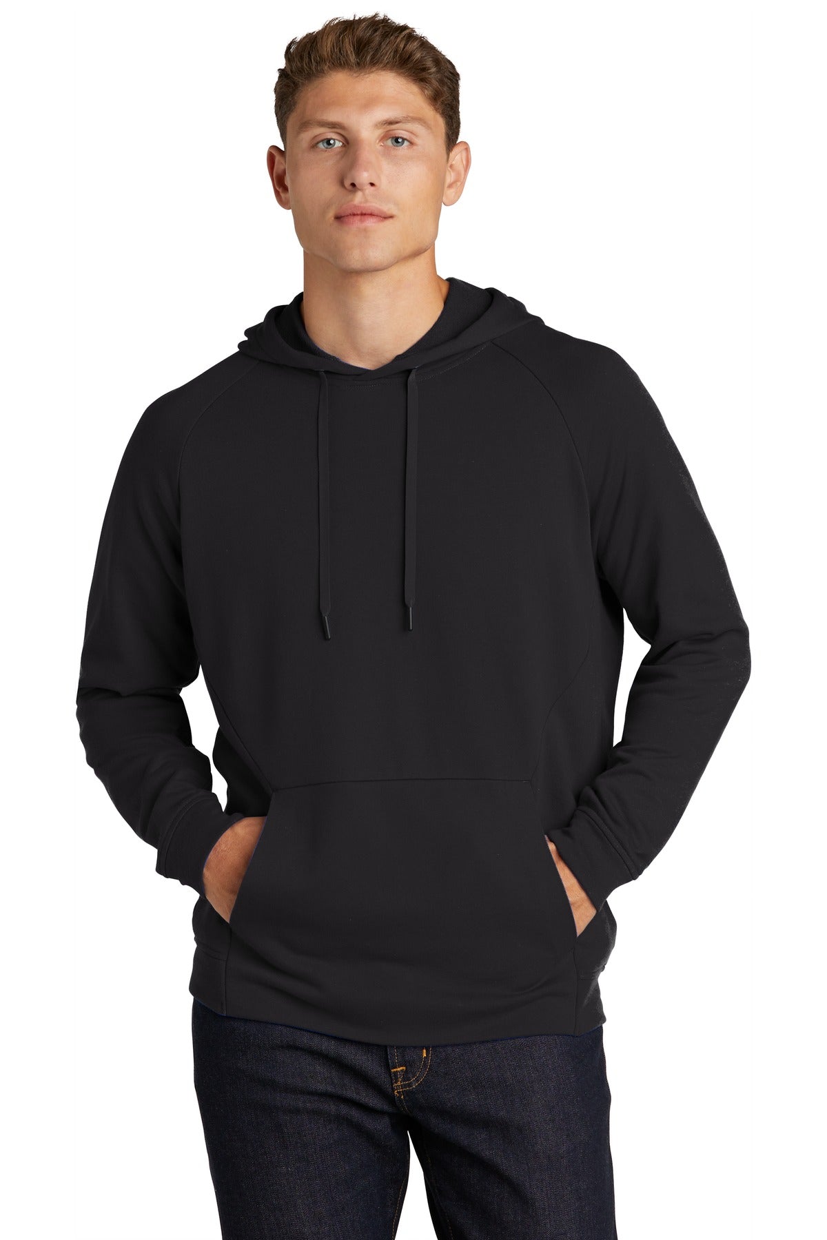 Custom Embroidered - Sport-Tek ® Lightweight French Terry Pullover Hoodie. ST272