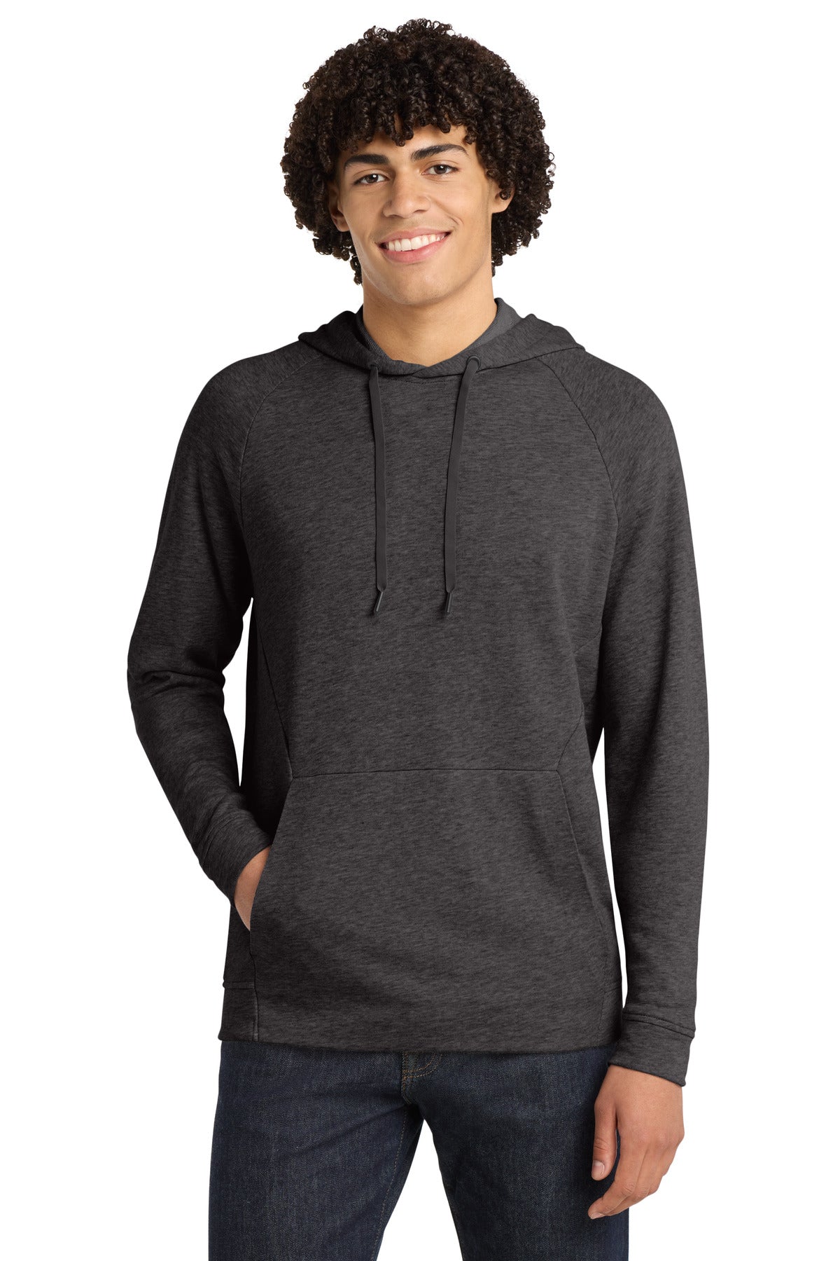 Custom Embroidery or DTF Print - Sport-Tek ® Lightweight French Terry Pullover Hoodie. ST272