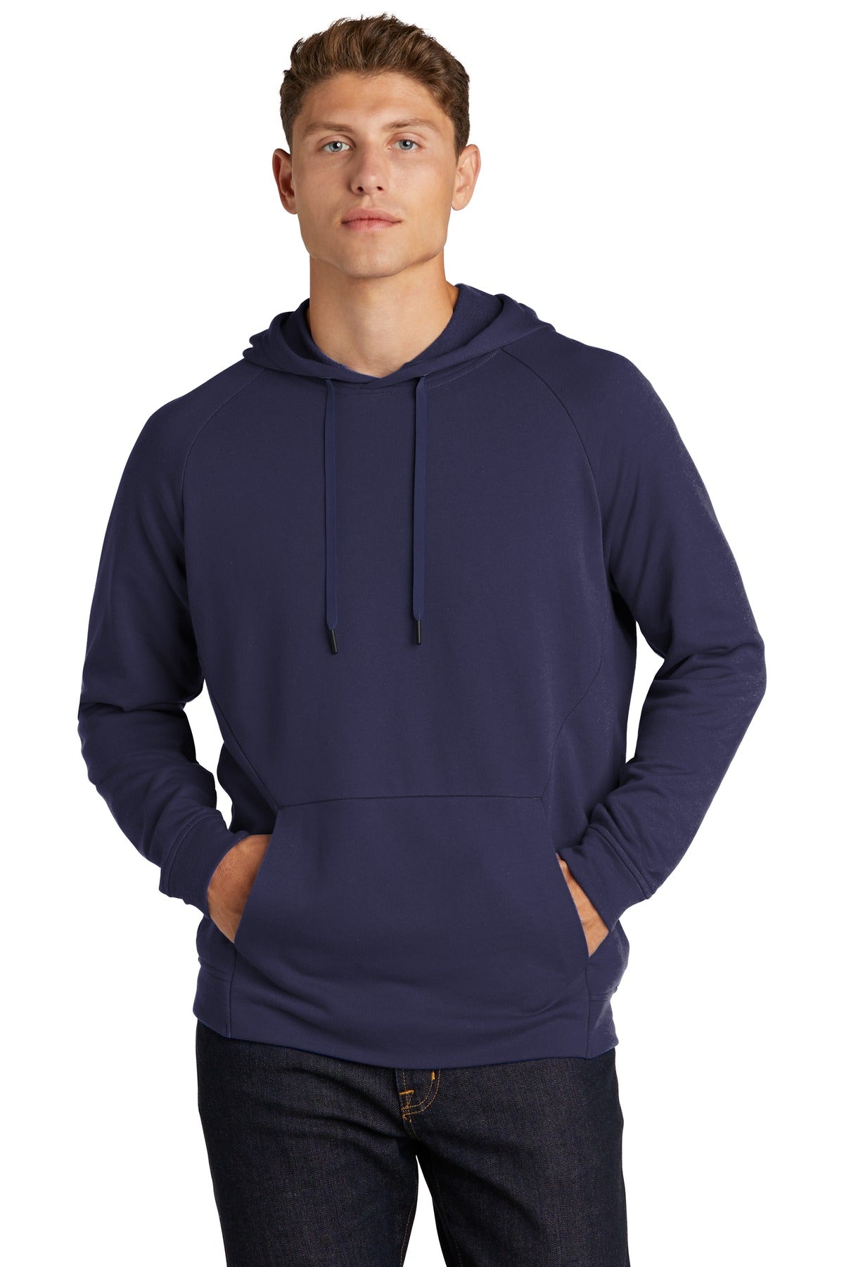 Custom Embroidered - Sport-Tek ® Lightweight French Terry Pullover Hoodie. ST272