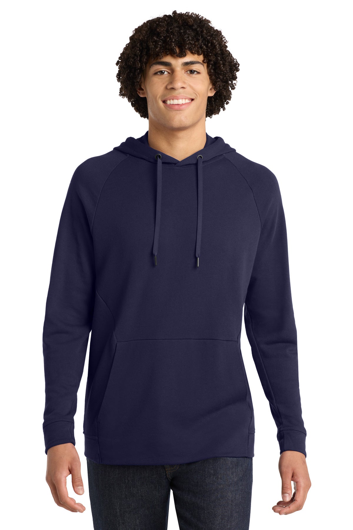 Custom Embroidered or DTF Print on Sport-Tek ® Lightweight French Terry Pullover Hoodie. ST272