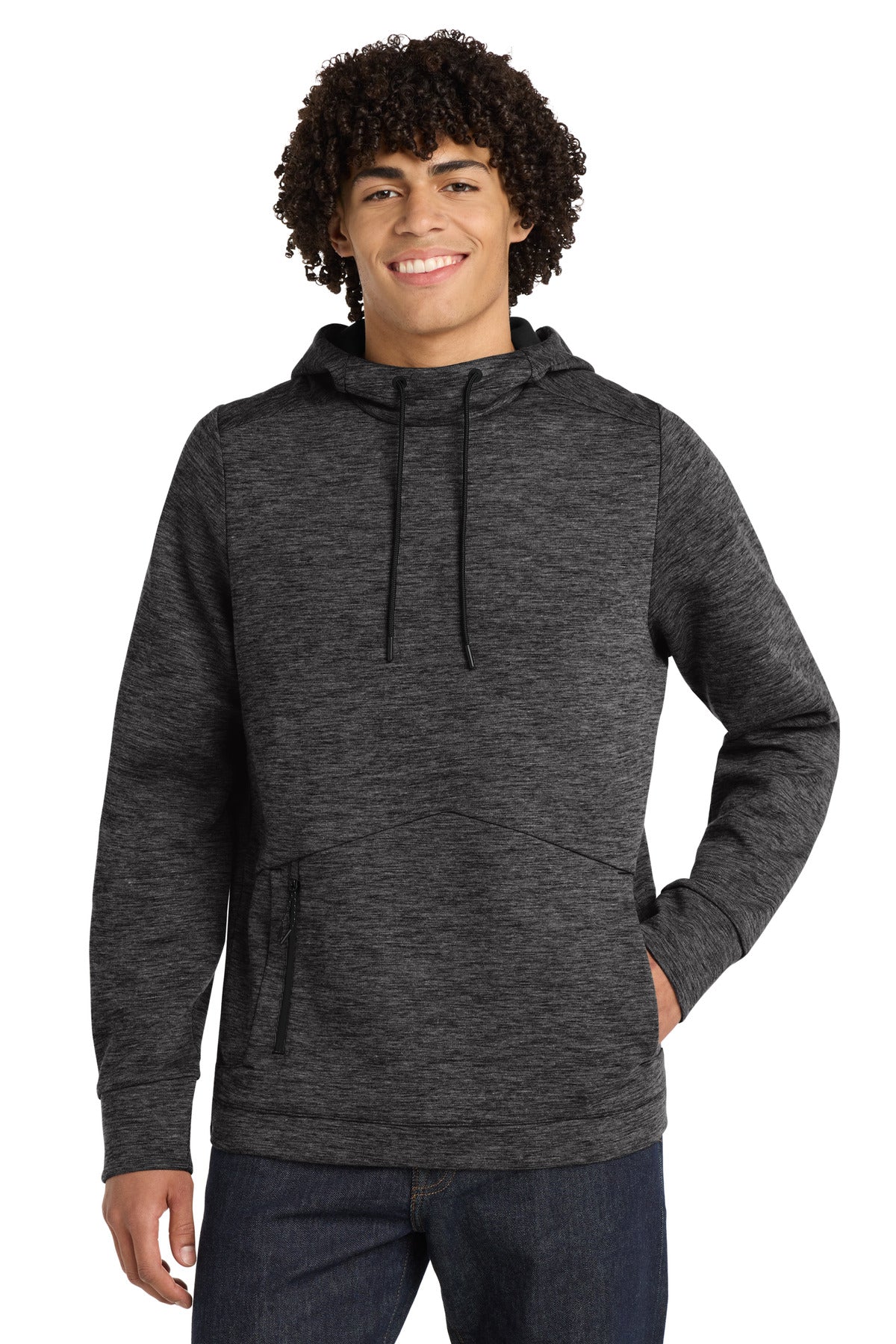 Custom Embroidered or DTF Print on Sport-Tek ® Triumph Hooded Pullover ST280
