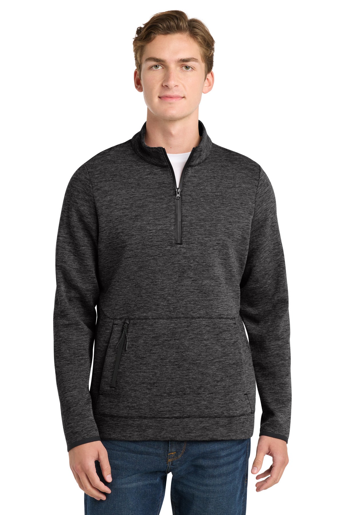 Custom Embroidery or DTF Print - Sport-Tek ® Triumph 1/4-Zip Pullover ST281