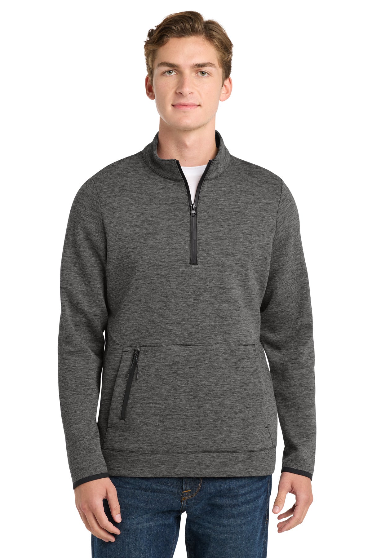 Custom Embroidery or DTF Print - Sport-Tek ® Triumph 1/4-Zip Pullover ST281