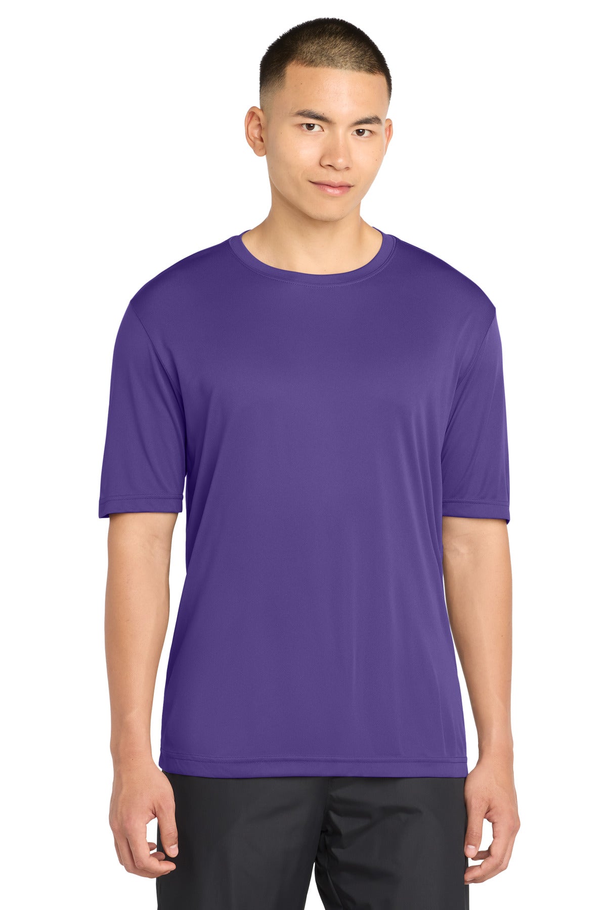 Custom Embroidery or DTF Print - Sport-Tek ® PosiCharge ® Competitor™ Tee. ST350