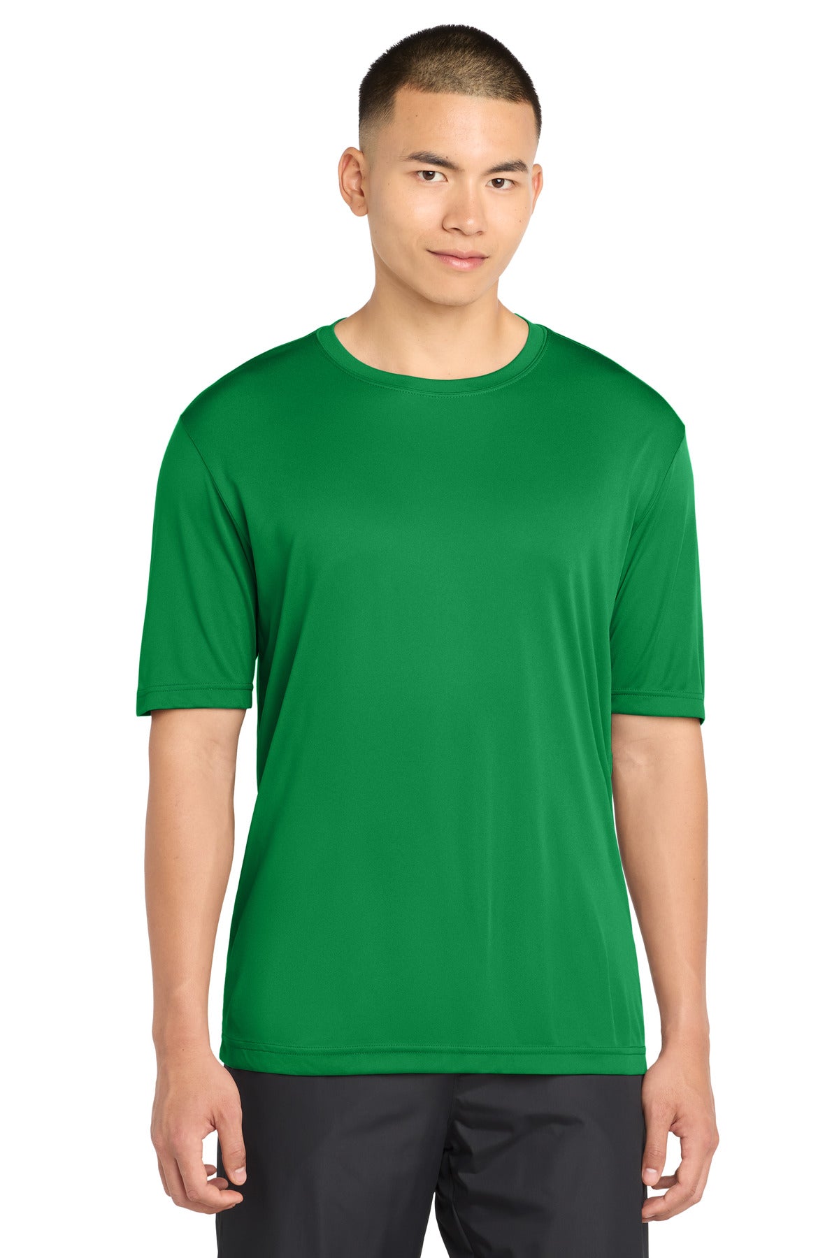Custom Embroidery or DTF Print - Sport-Tek ® PosiCharge ® Competitor™ Tee. ST350