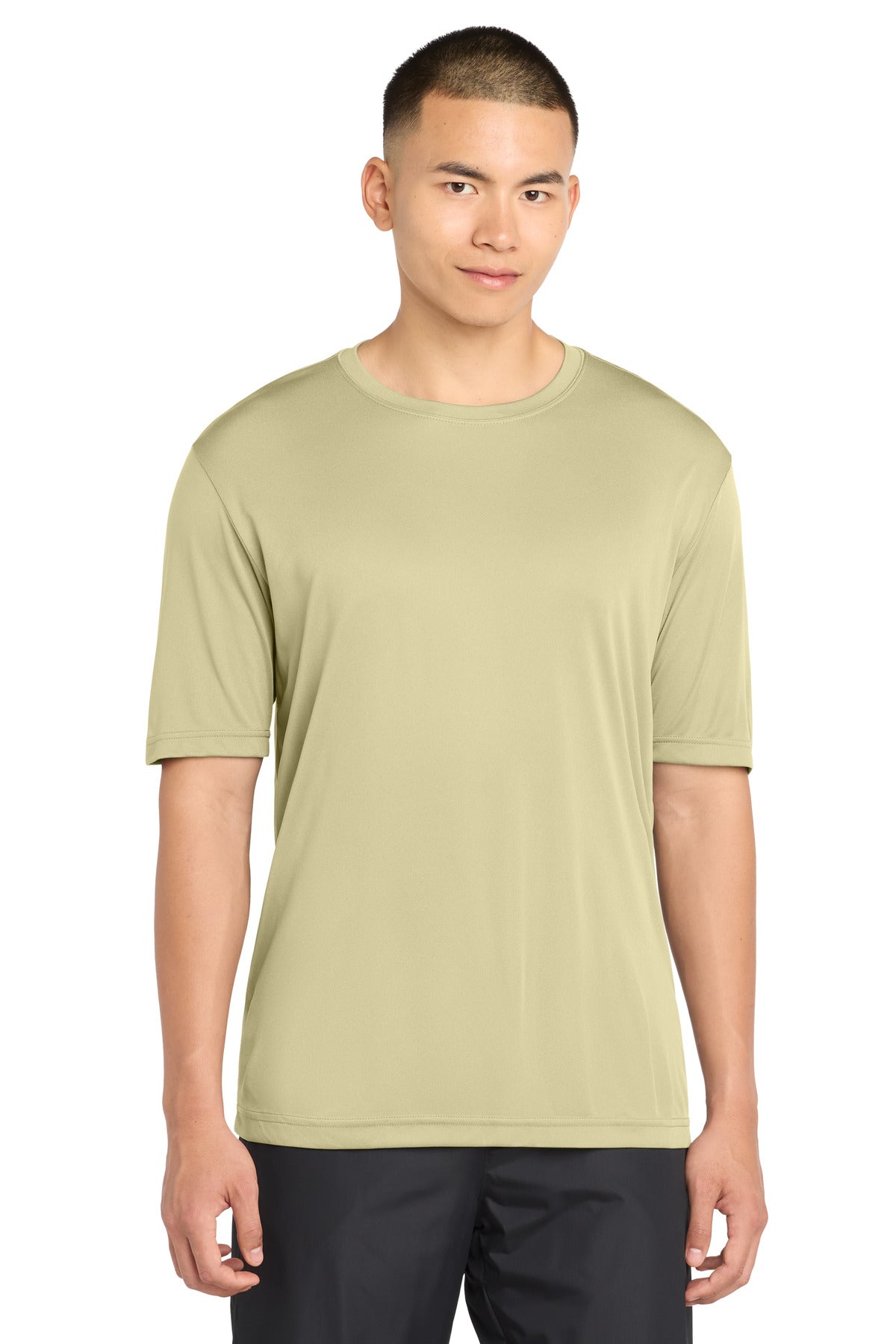 Custom Embroidery or DTF Print - Sport-Tek ® PosiCharge ® Competitor™ Tee. ST350