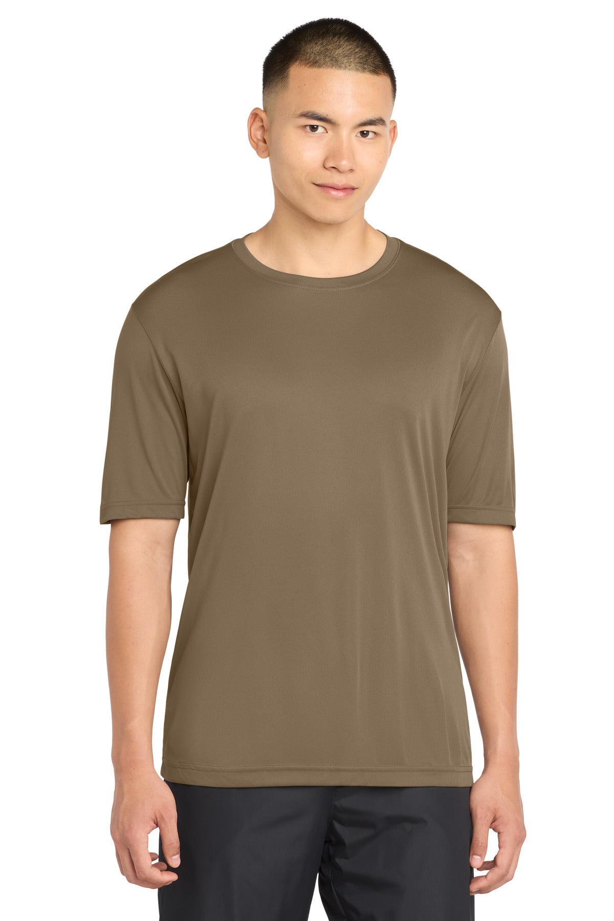 Custom Embroidery or DTF Print - Sport-Tek ® PosiCharge ® Competitor™ Tee. ST350