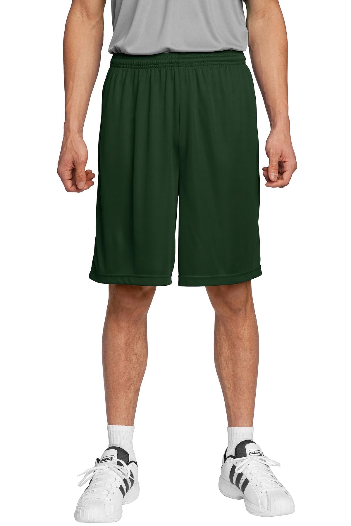 Custom Embroidered - Sport-Tek® PosiCharge® Competitor™ Short. ST355