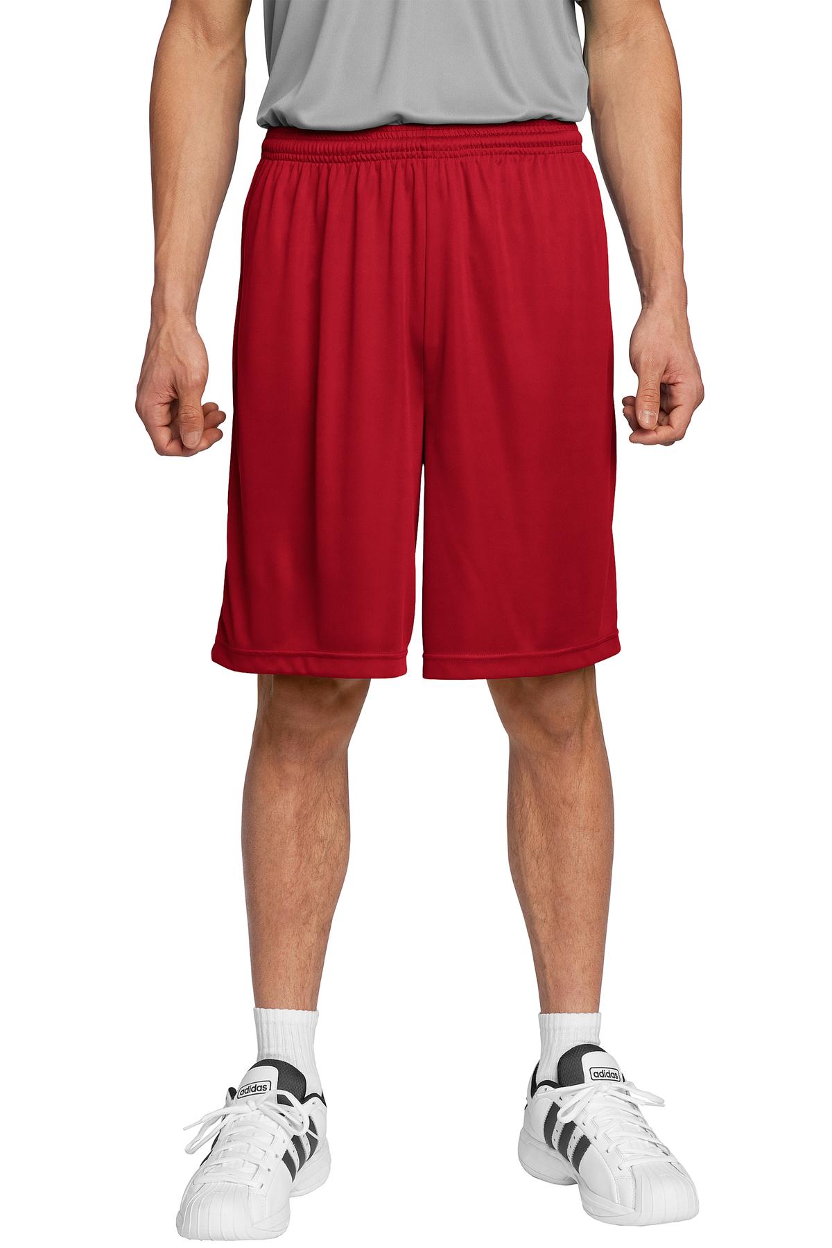 Custom Embroidery or DTF Print - Sport-Tek ® PosiCharge ® Competitor™ Short. ST355